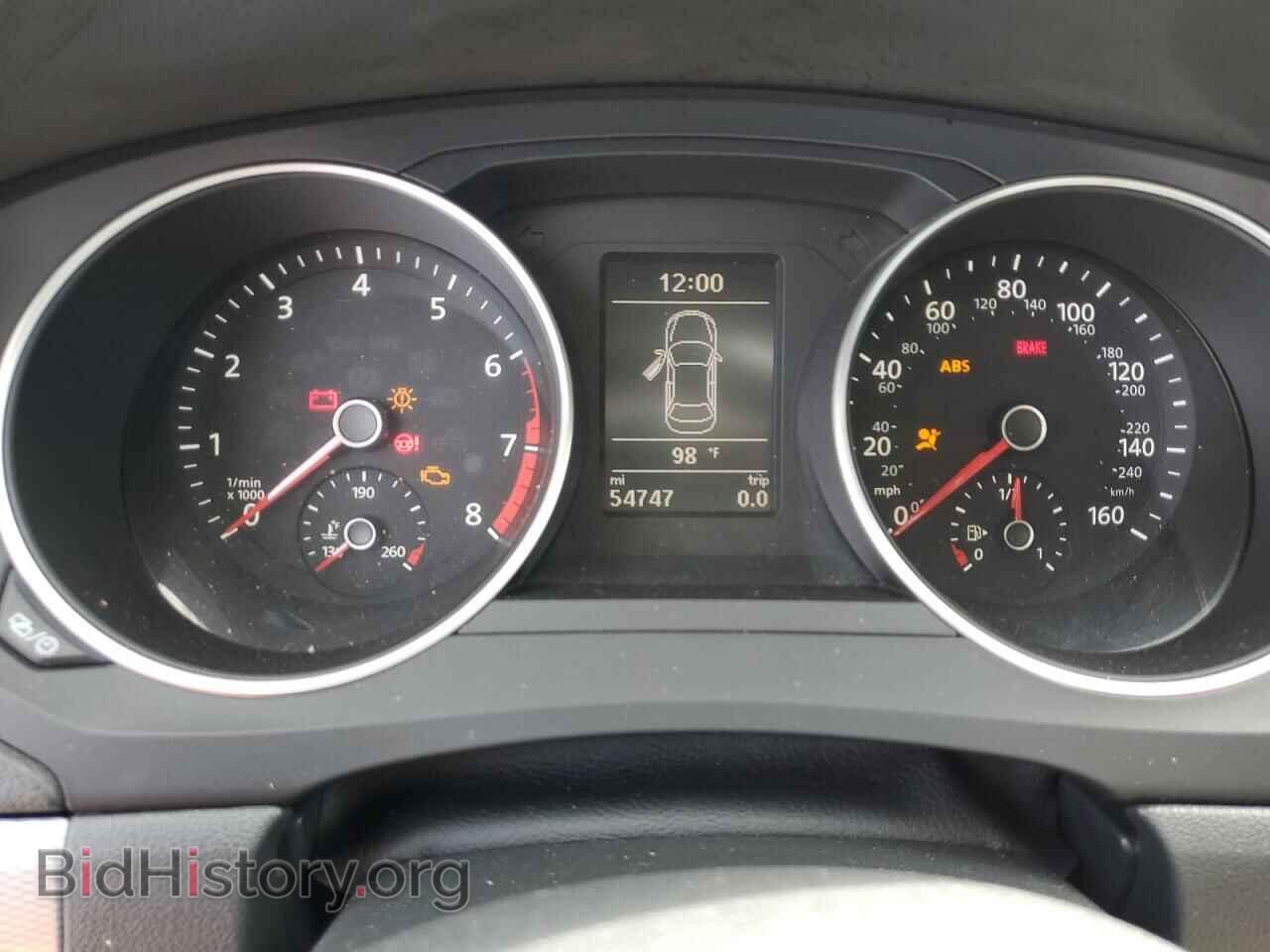 2017 VOLKSWAGEN JETTA - VIN: 3VWDB7AJ5HM297218 - Фото 9