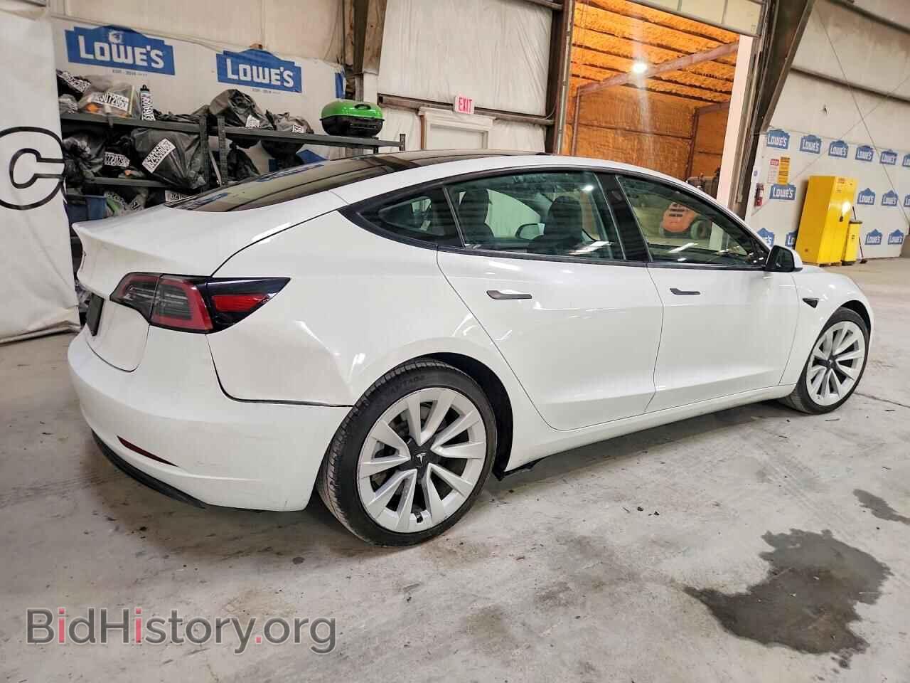 2023 TESLA MODEL 3 - VIN: 5YJ3E1EA6PF450804 - Photo 3