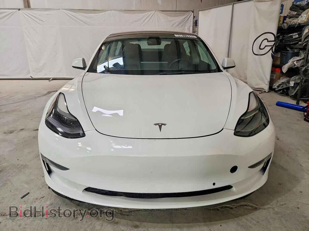2023 TESLA MODEL 3 - VIN: 5YJ3E1EA6PF450804 - Photo 5