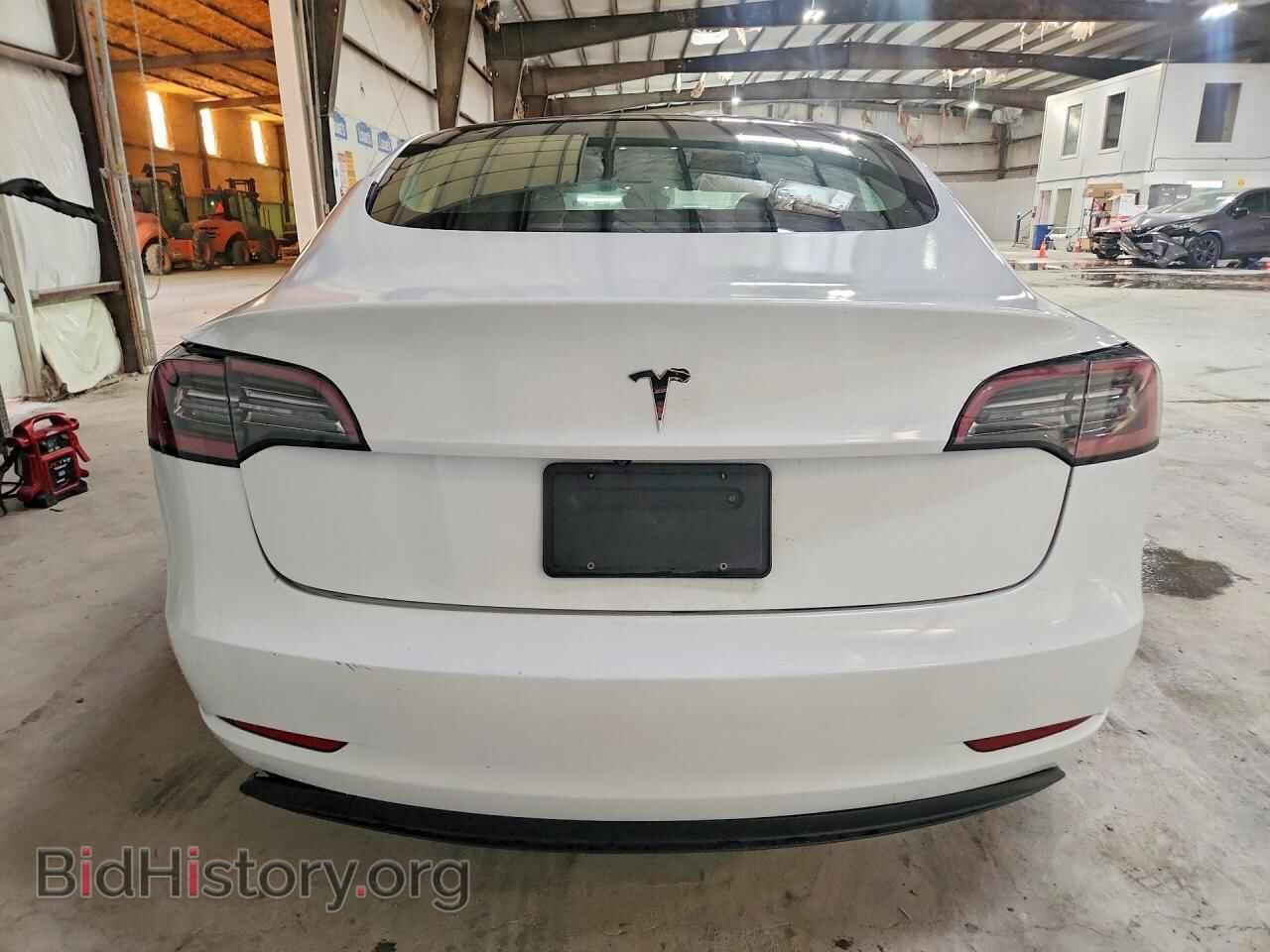 2023 TESLA MODEL 3 - VIN: 5YJ3E1EA6PF450804 - Photo 6