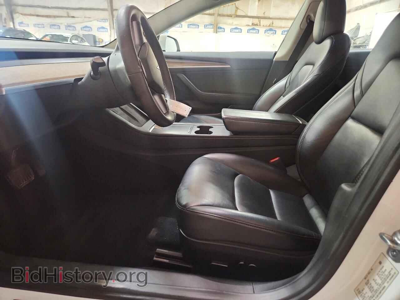 2023 TESLA MODEL 3 - VIN: 5YJ3E1EA6PF450804 - Photo 7