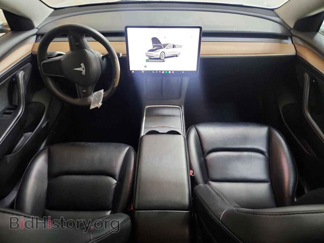 2023 TESLA MODEL 3 - VIN: 5YJ3E1EA6PF450804 - Photo 8