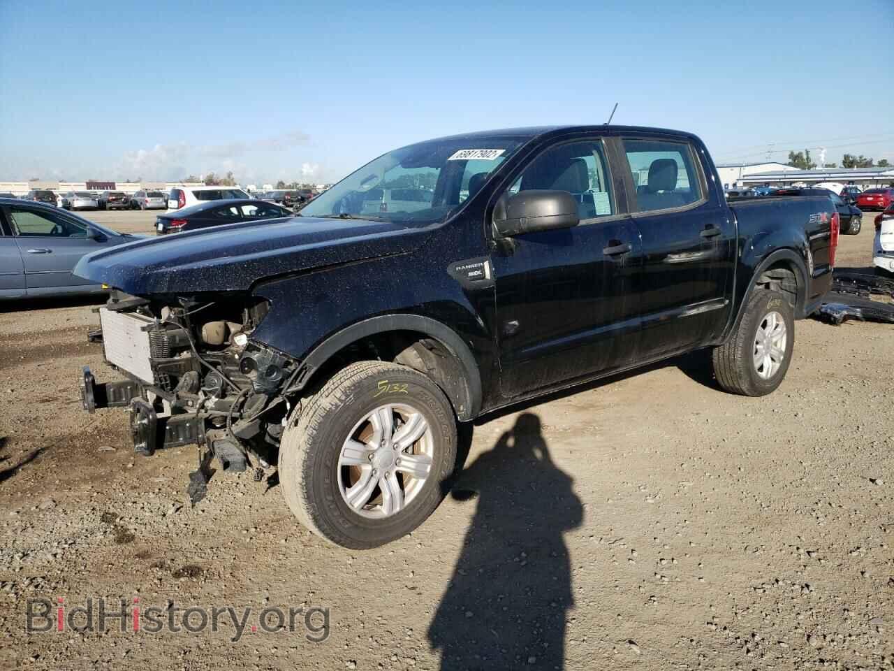 Фотография 1FTER4EH2MLD10348 - FORD RANGER 2021