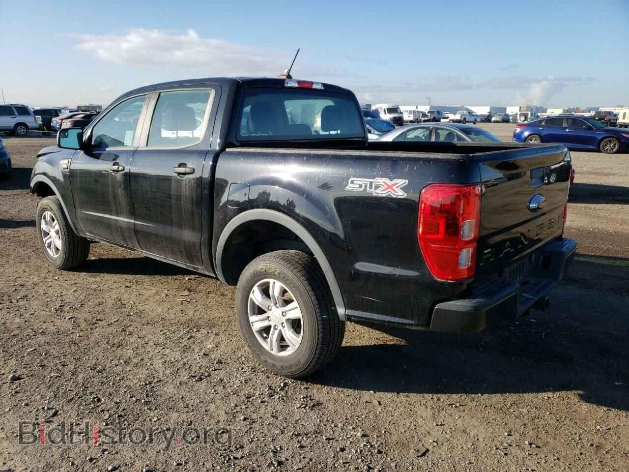 2021 FORD RANGER - VIN: 1FTER4EH2MLD10348 - Фото 2