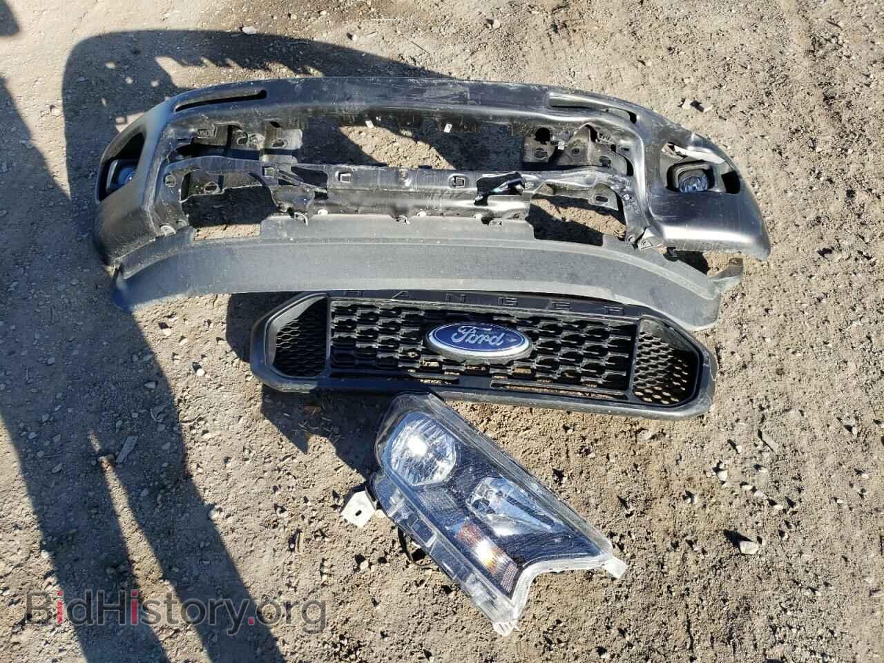 2021 FORD RANGER - VIN: 1FTER4EH2MLD10348 - Фото 12
