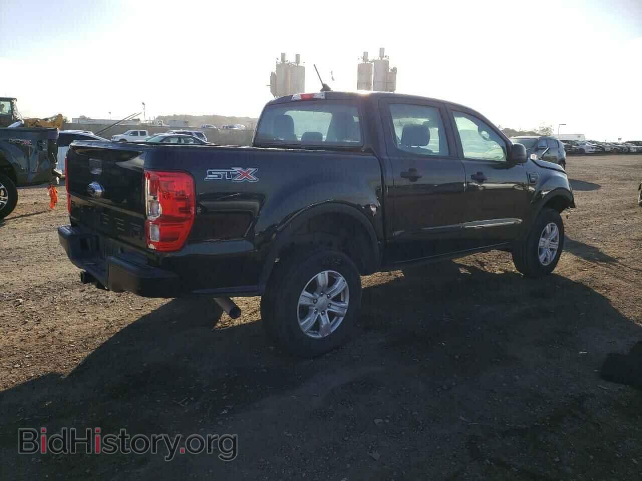 2021 FORD RANGER - VIN: 1FTER4EH2MLD10348 - Фото 3