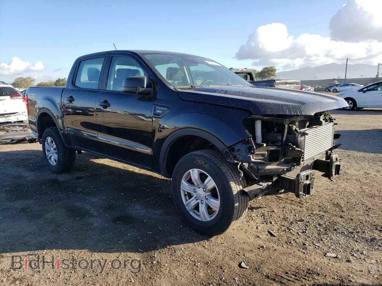 2021 FORD RANGER - VIN: 1FTER4EH2MLD10348 - Фото 4