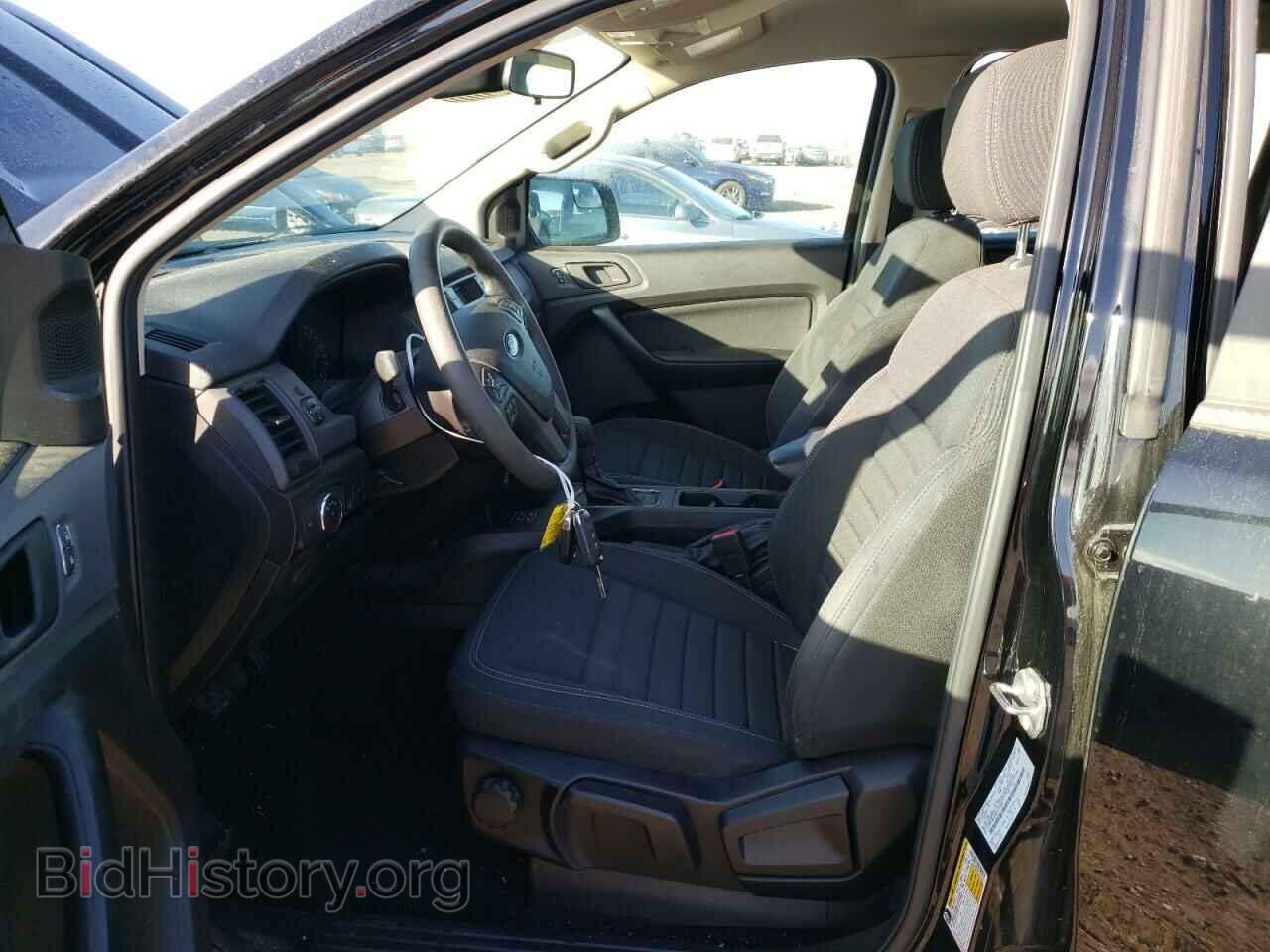 2021 FORD RANGER - VIN: 1FTER4EH2MLD10348 - Фото 7