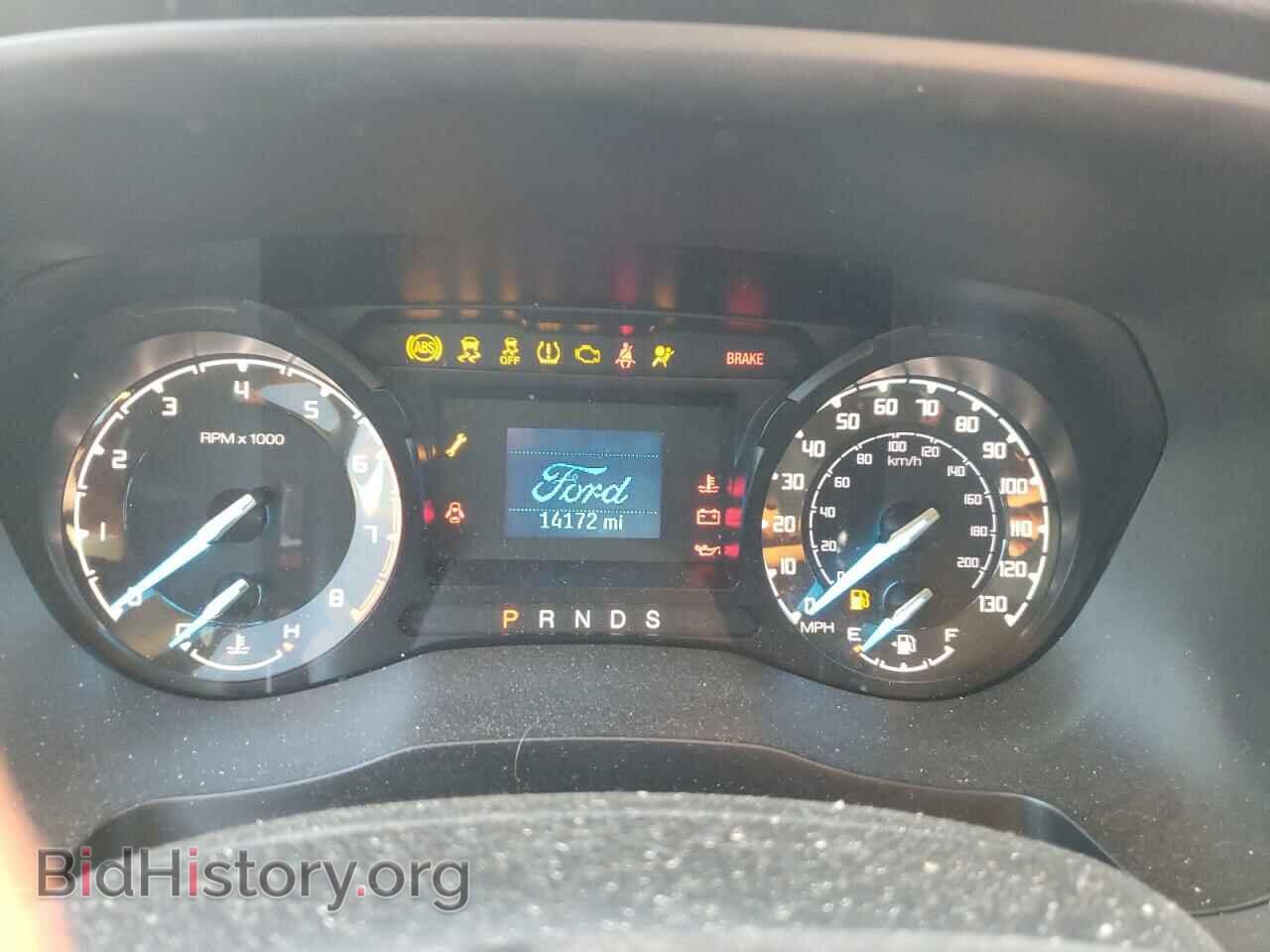 2021 FORD RANGER - VIN: 1FTER4EH2MLD10348 - Фото 9