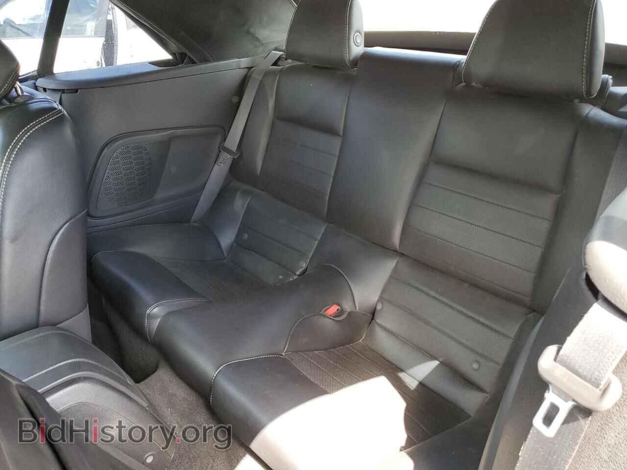 2013 FORD ALL Models - VIN: 1ZVBP8EM7D5243180 - Фото 10