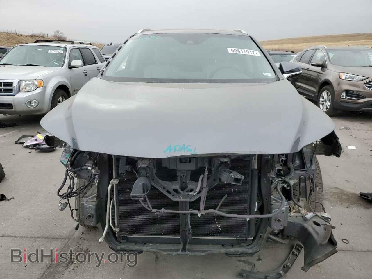 2017 LEXUS RX350 - VIN: 2T2BZMCA4HC080698 - Фото 5