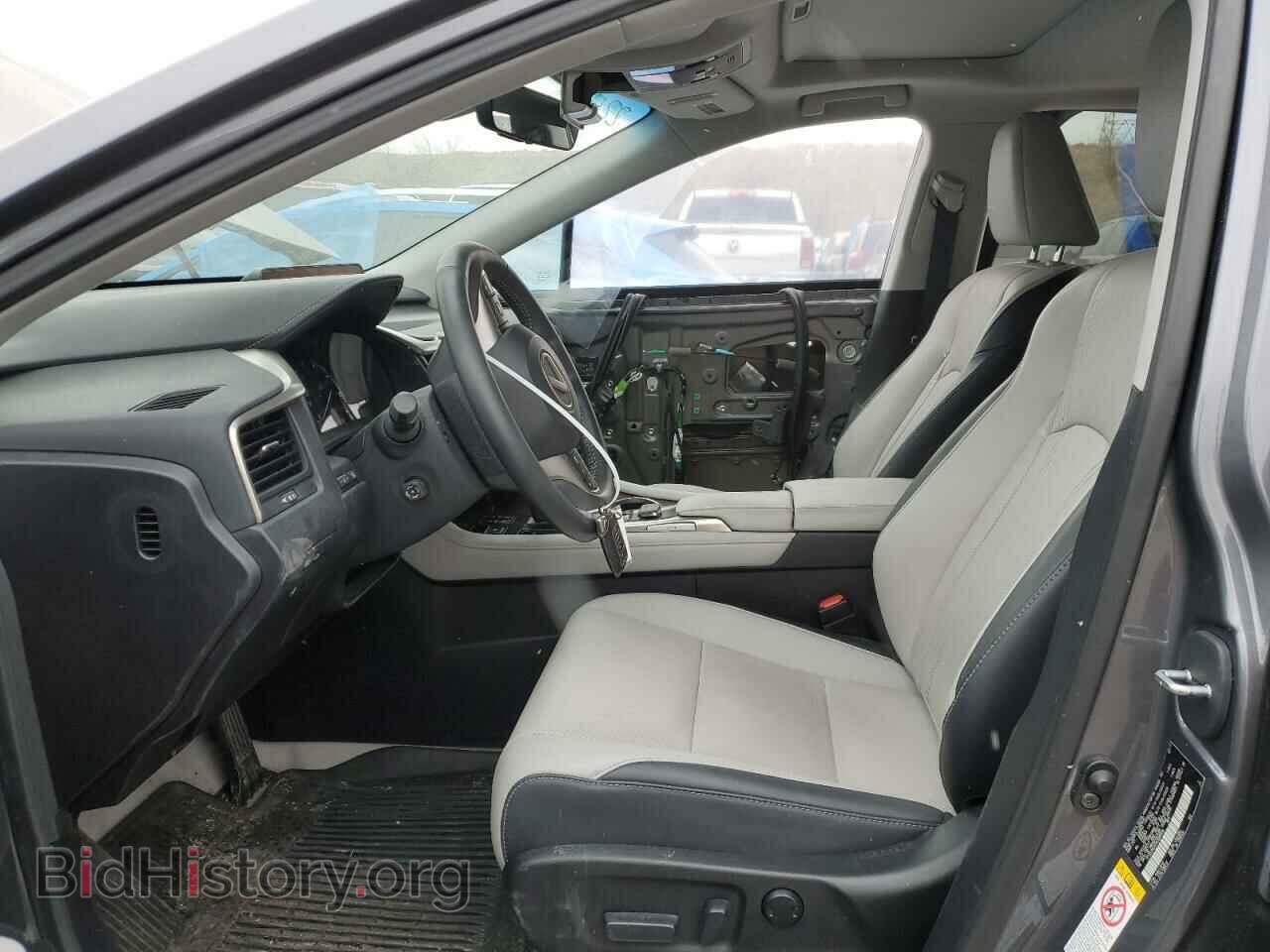 2017 LEXUS RX350 - VIN: 2T2BZMCA4HC080698 - Фото 7