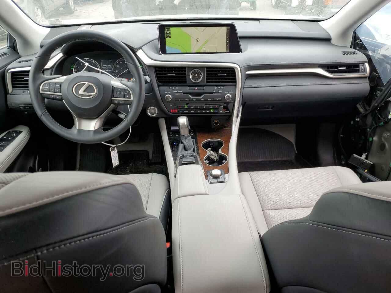 2017 LEXUS RX350 - VIN: 2T2BZMCA4HC080698 - Фото 8