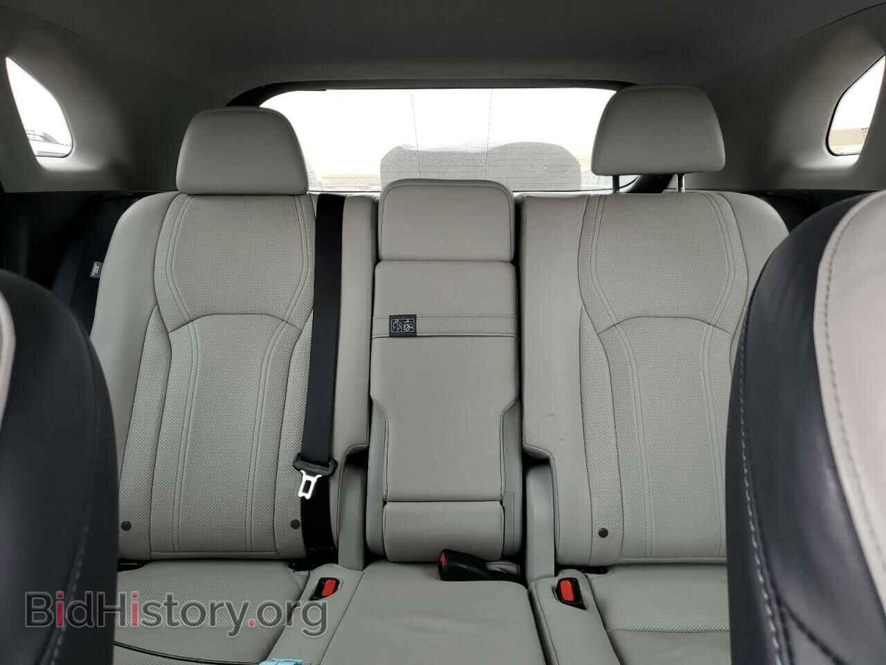 2017 LEXUS RX350 - VIN: 2T2BZMCA4HC080698 - Фото 10