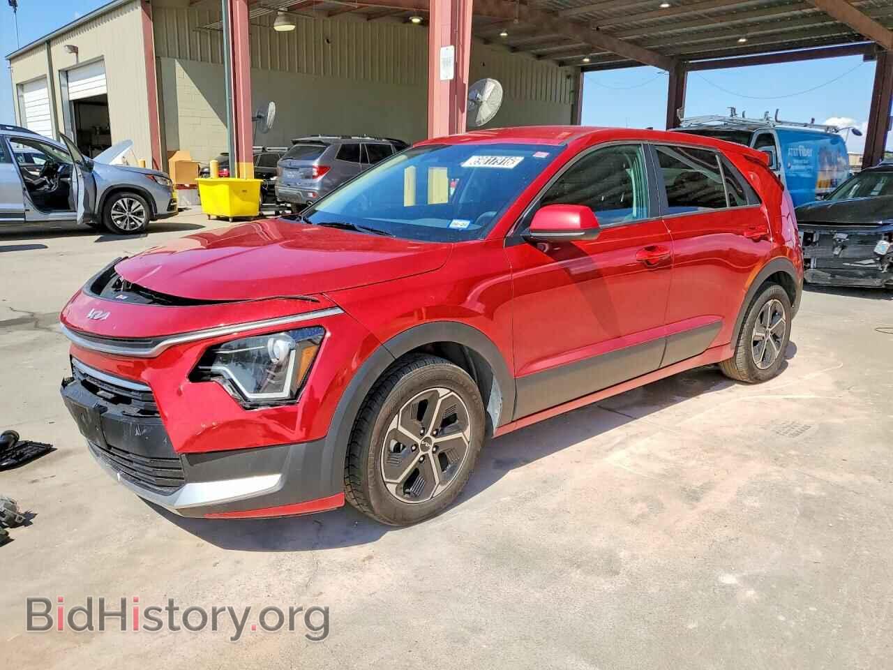 Фотография KNDCP3LE7T5322983 - KIA NIRO 2026