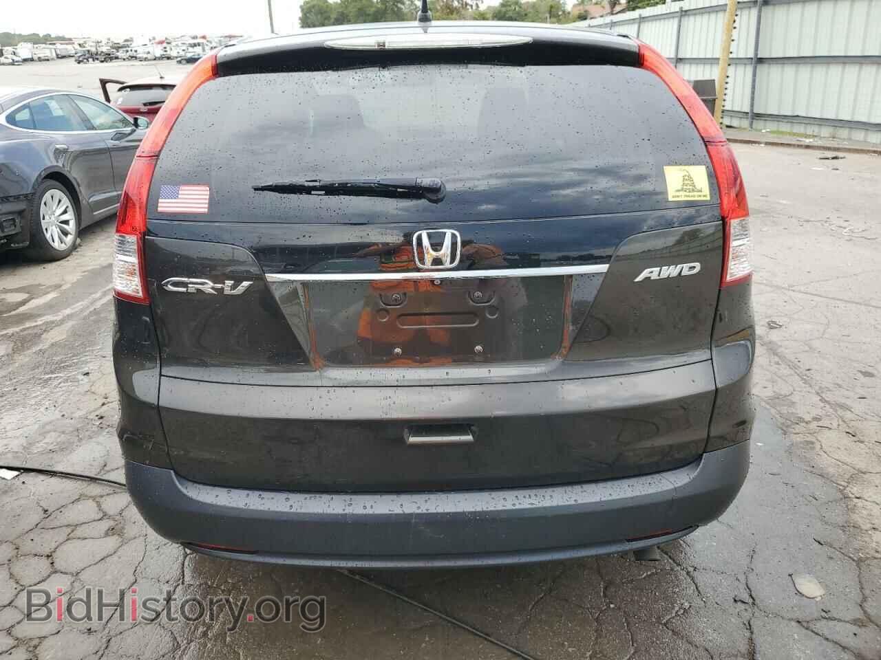 2013 HONDA CRV - VIN: 5J6RM4H54DL064348 - Фото 6