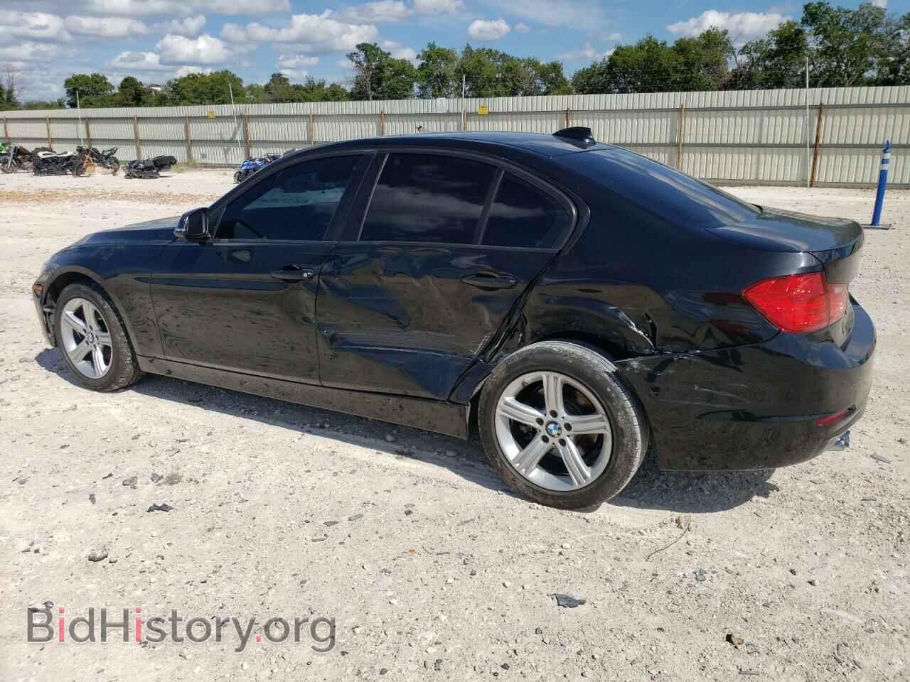 2013 BMW 3 SERIES - VIN: WBA3A5G53DNP25929 - Фото 2