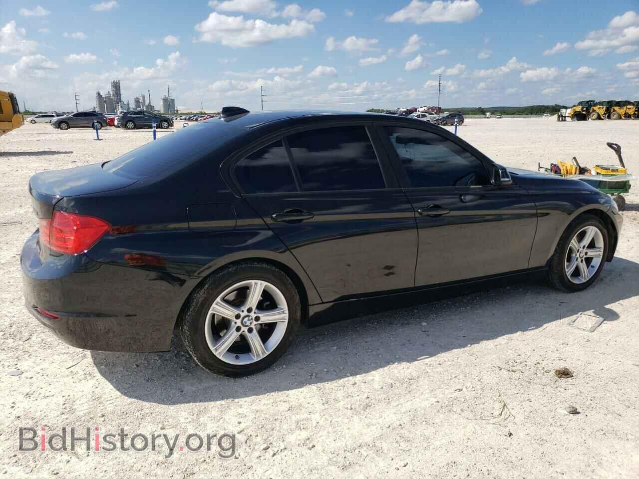 2013 BMW 3 SERIES - VIN: WBA3A5G53DNP25929 - Фото 3