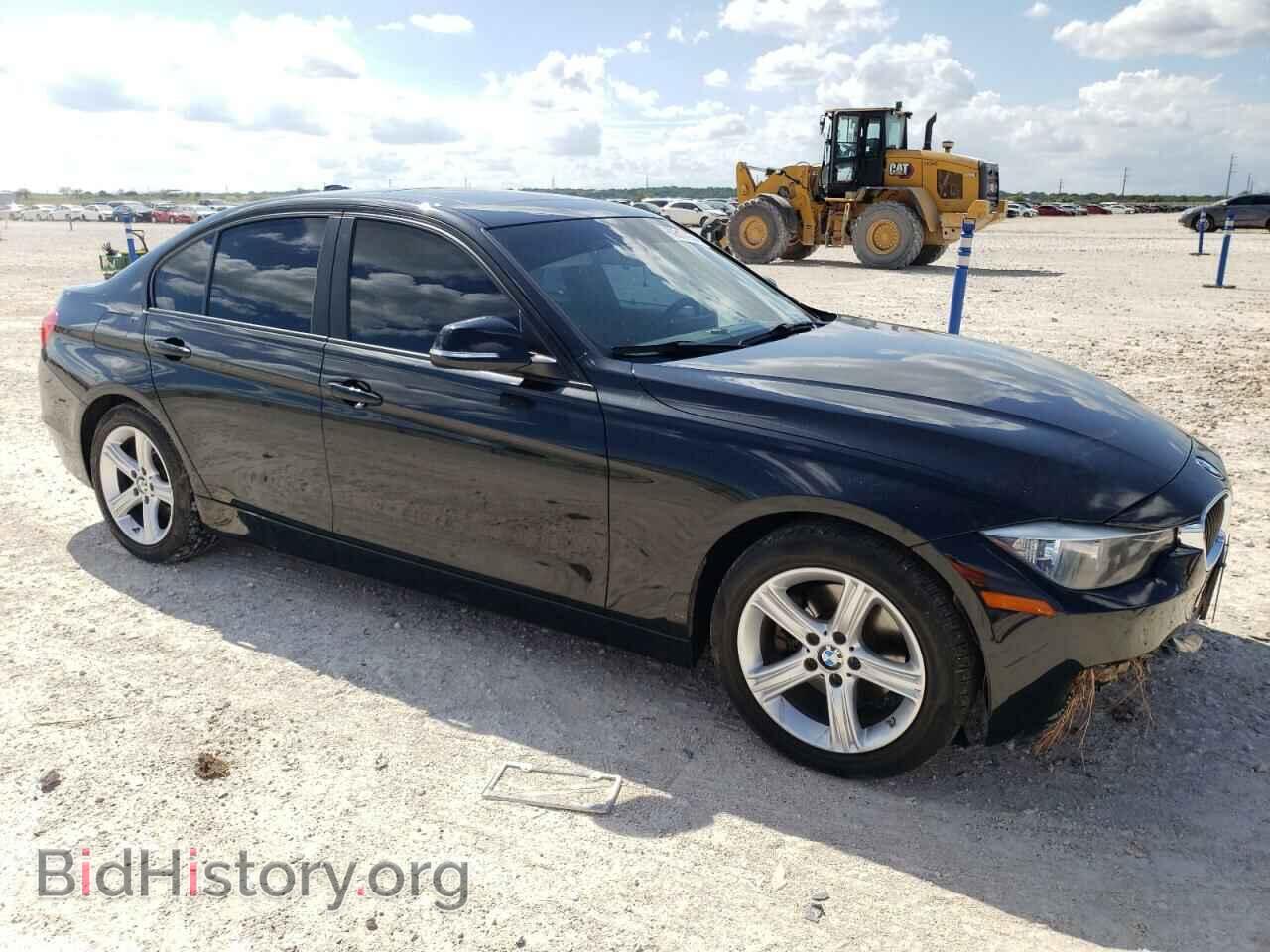 2013 BMW 3 SERIES - VIN: WBA3A5G53DNP25929 - Фото 4