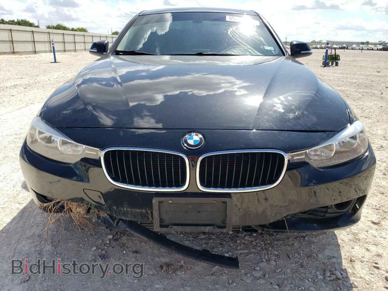 2013 BMW 3 SERIES - VIN: WBA3A5G53DNP25929 - Фото 5