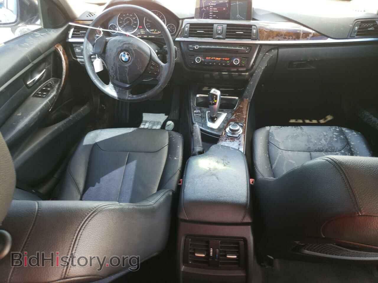 2013 BMW 3 SERIES - VIN: WBA3A5G53DNP25929 - Фото 8