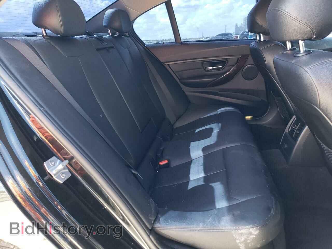 2013 BMW 3 SERIES - VIN: WBA3A5G53DNP25929 - Фото 10