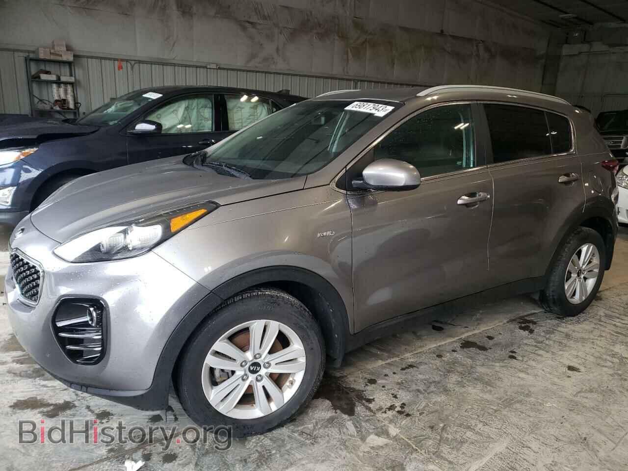 Фотография KNDPMCAC5H7183878 - KIA SPORTAGE 2017
