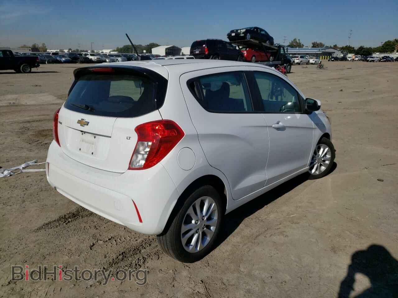 2021 CHEVROLET SPARK - VIN: KL8CD6SAXMC744406 - Фото 4
