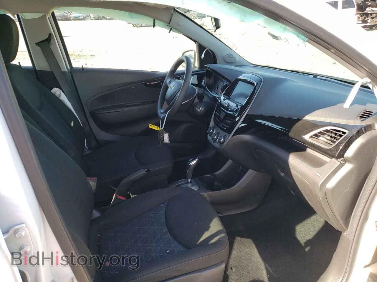 2021 CHEVROLET SPARK - VIN: KL8CD6SAXMC744406 - Фото 5