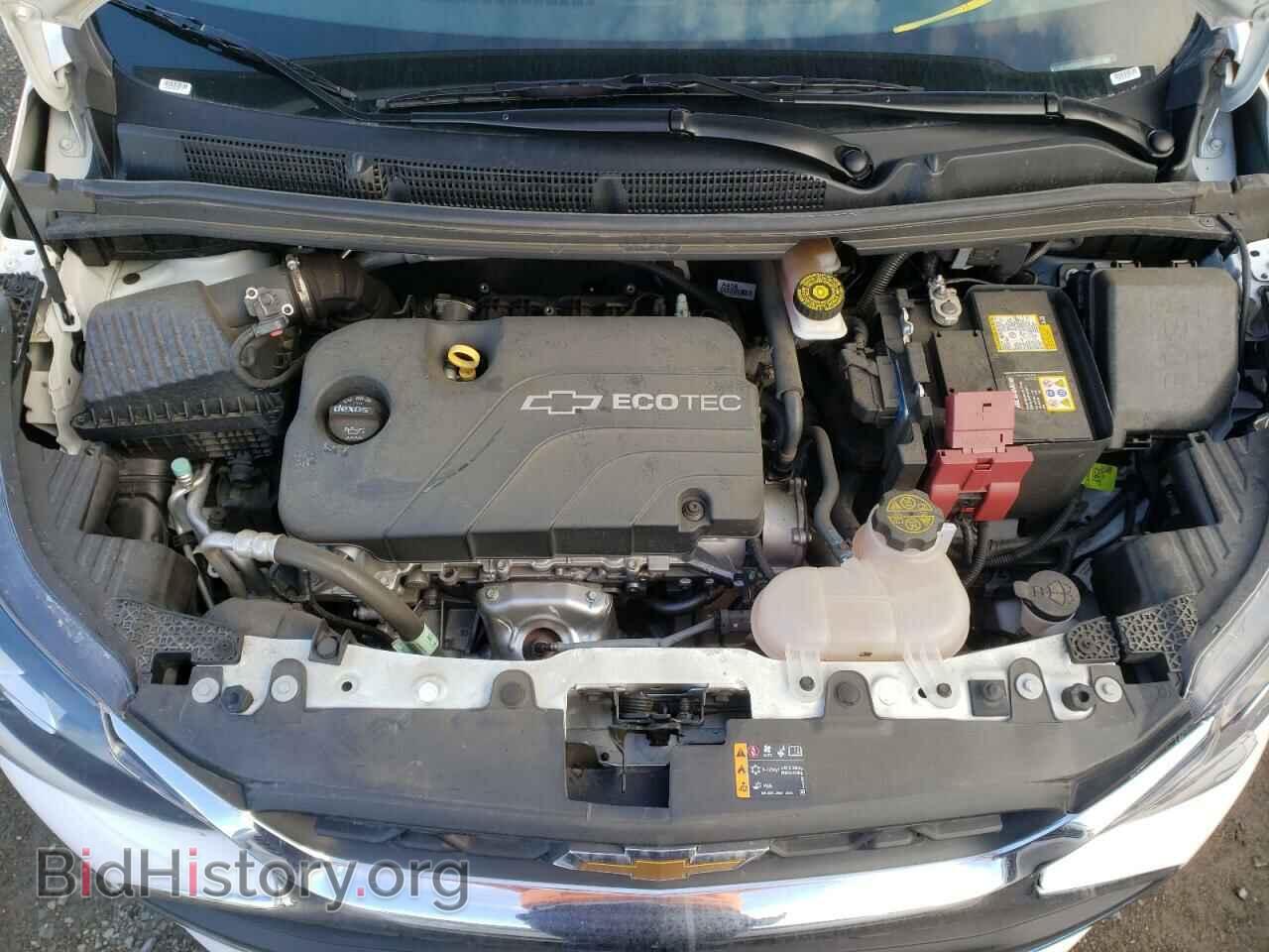 2021 CHEVROLET SPARK - VIN: KL8CD6SAXMC744406 - Фото 7