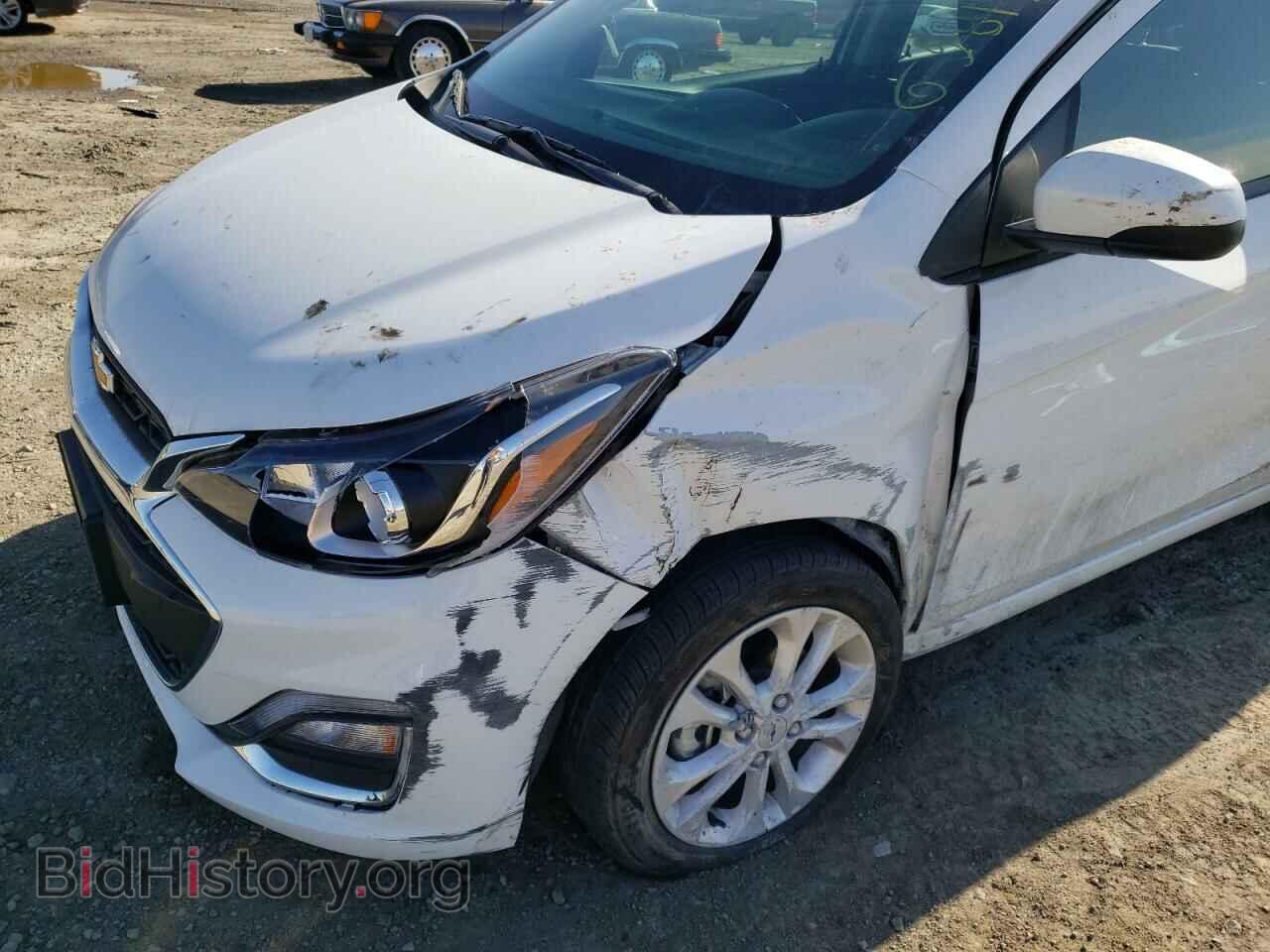 2021 CHEVROLET SPARK - VIN: KL8CD6SAXMC744406 - Фото 9