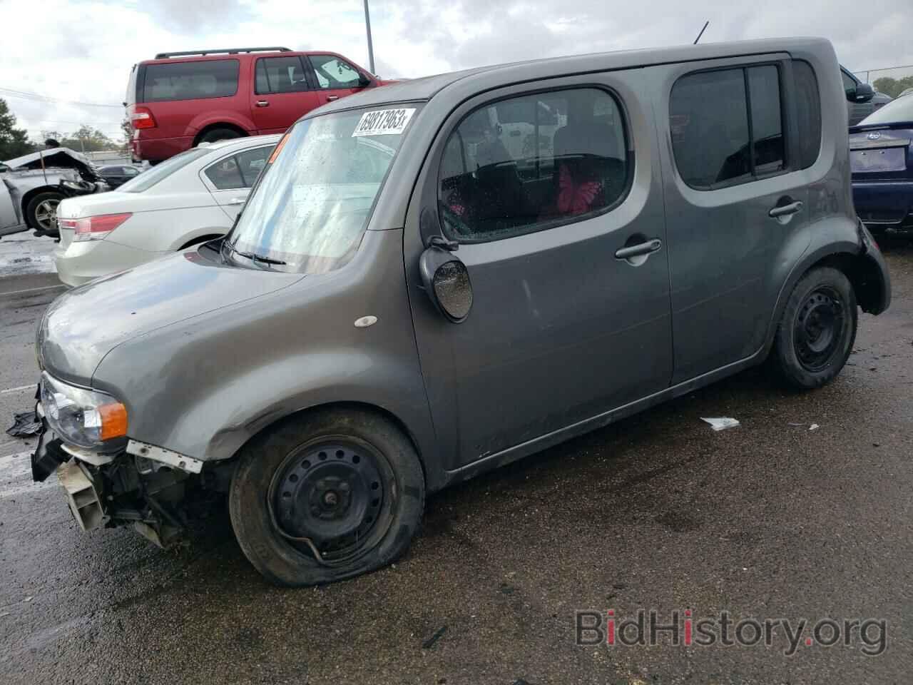 Фотография JN8AZ2KR9BT208806 - NISSAN CUBE 2011