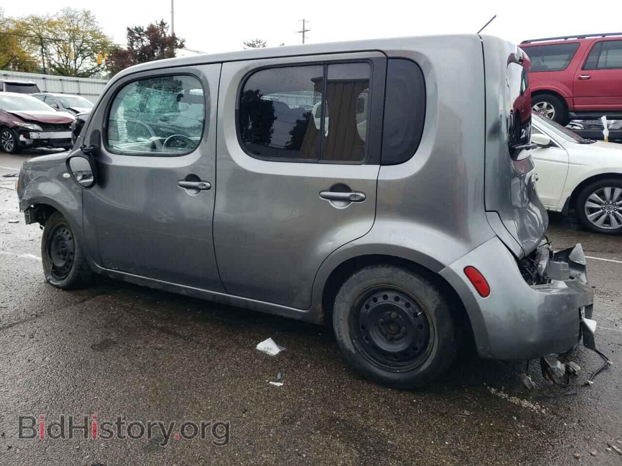 2011 NISSAN CUBE - VIN: JN8AZ2KR9BT208806 - Фото 2