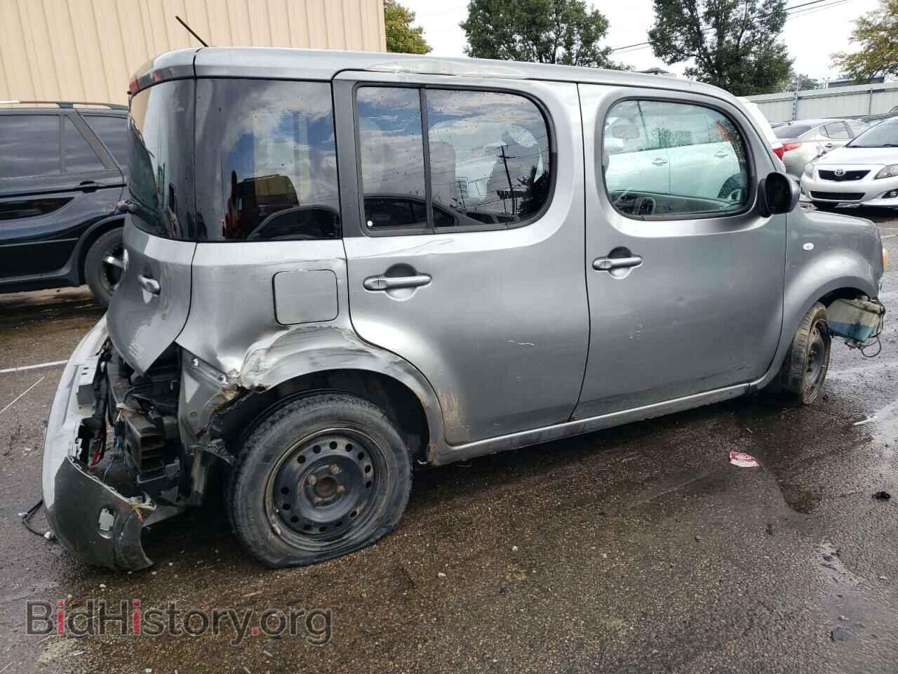 2011 NISSAN CUBE - VIN: JN8AZ2KR9BT208806 - Фото 3