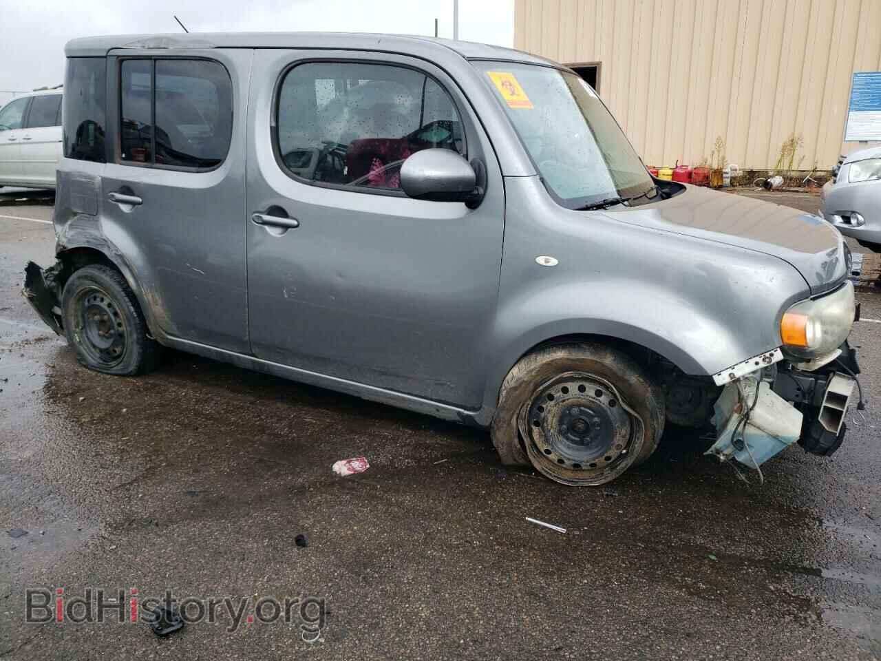 2011 NISSAN CUBE - VIN: JN8AZ2KR9BT208806 - Фото 4