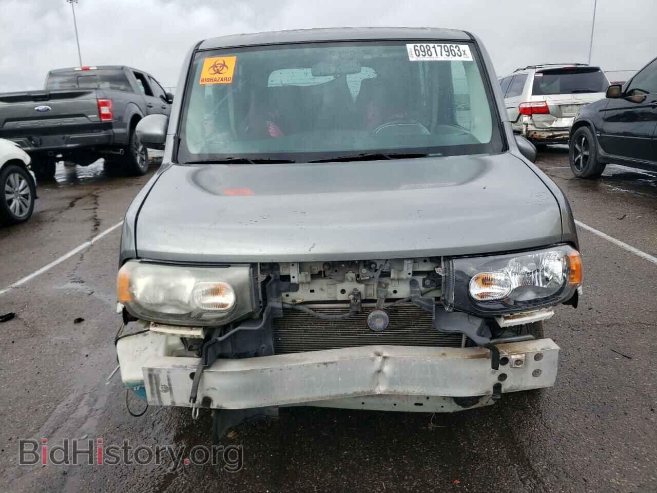 2011 NISSAN CUBE - VIN: JN8AZ2KR9BT208806 - Фото 5