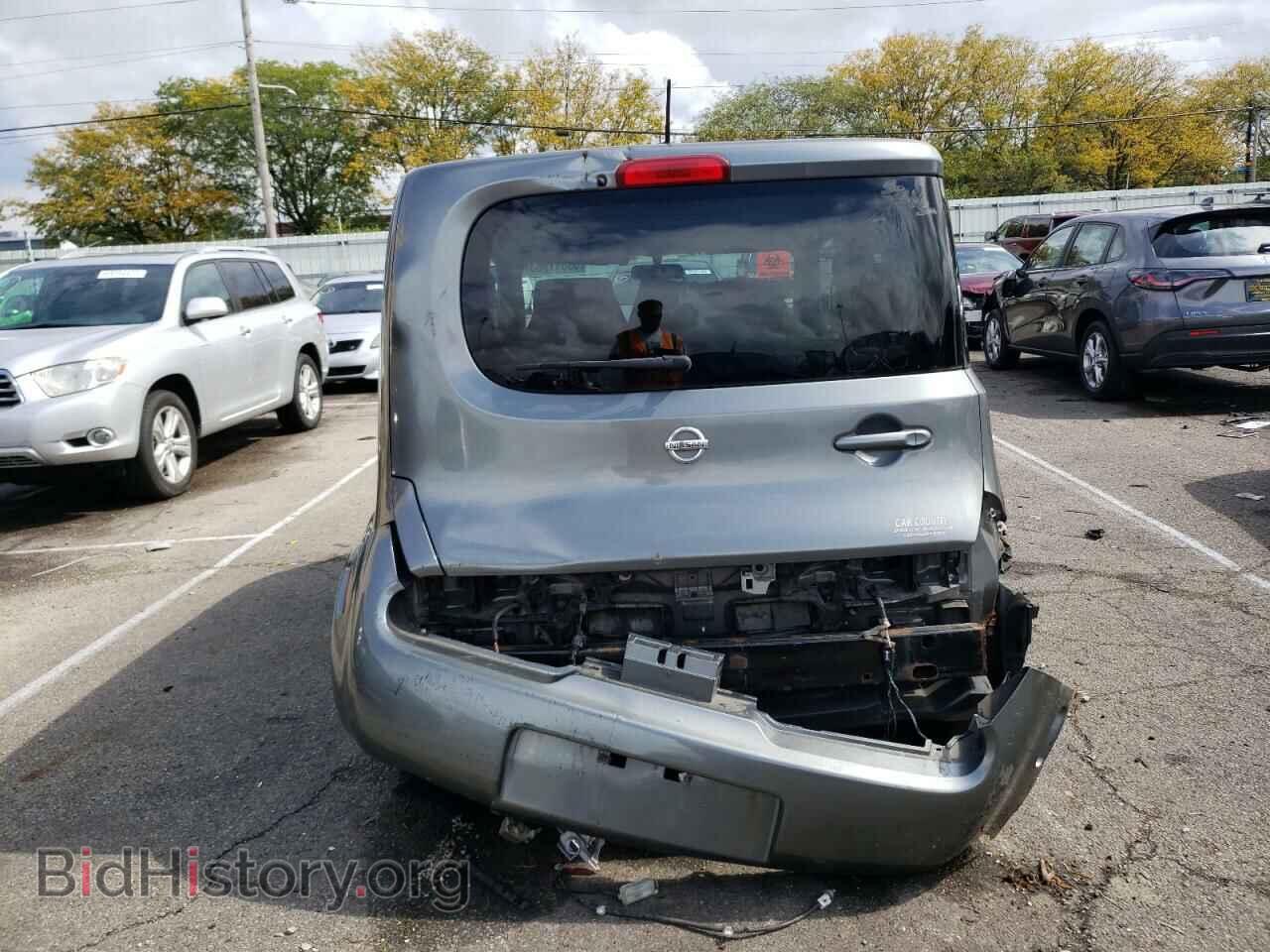2011 NISSAN CUBE - VIN: JN8AZ2KR9BT208806 - Фото 6