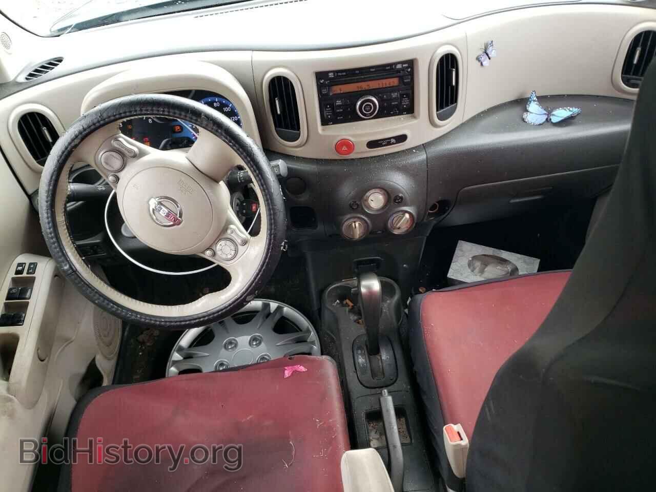 2011 NISSAN CUBE - VIN: JN8AZ2KR9BT208806 - Фото 8