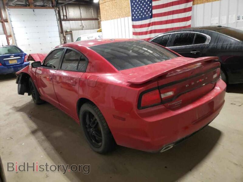 2013 Dodge CHARGER (VIN 2C3CDXDT3DH532413) — фото 2 из 14