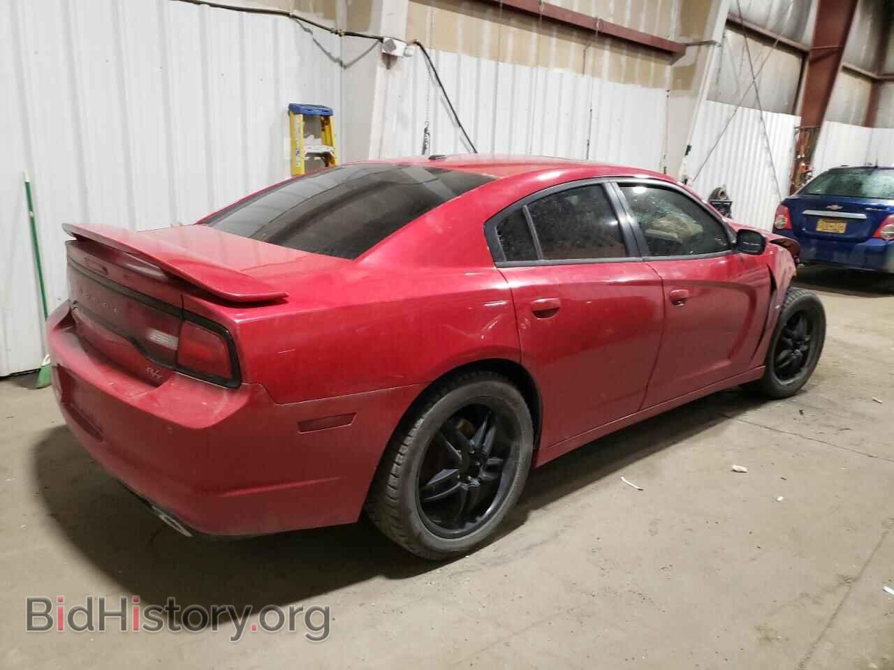 2013 DODGE CHARGER - VIN: 2C3CDXDT3DH532413 - Фото 3