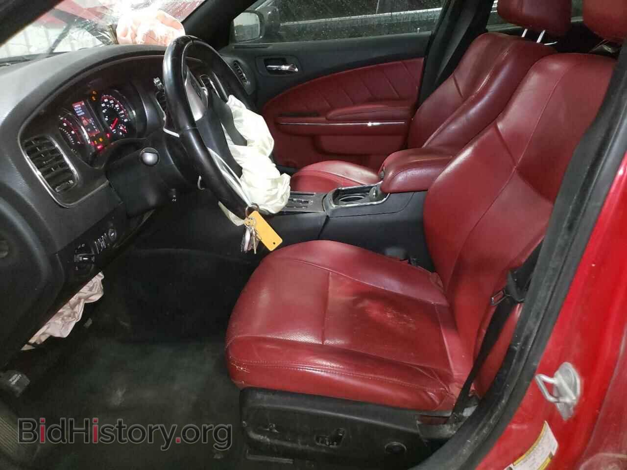2013 DODGE CHARGER - VIN: 2C3CDXDT3DH532413 - Фото 7