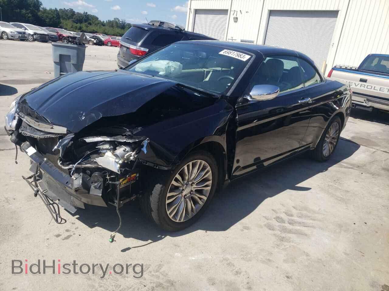 Photo 1C3BCBFG1DN706715 - CHRYSLER 200 2013
