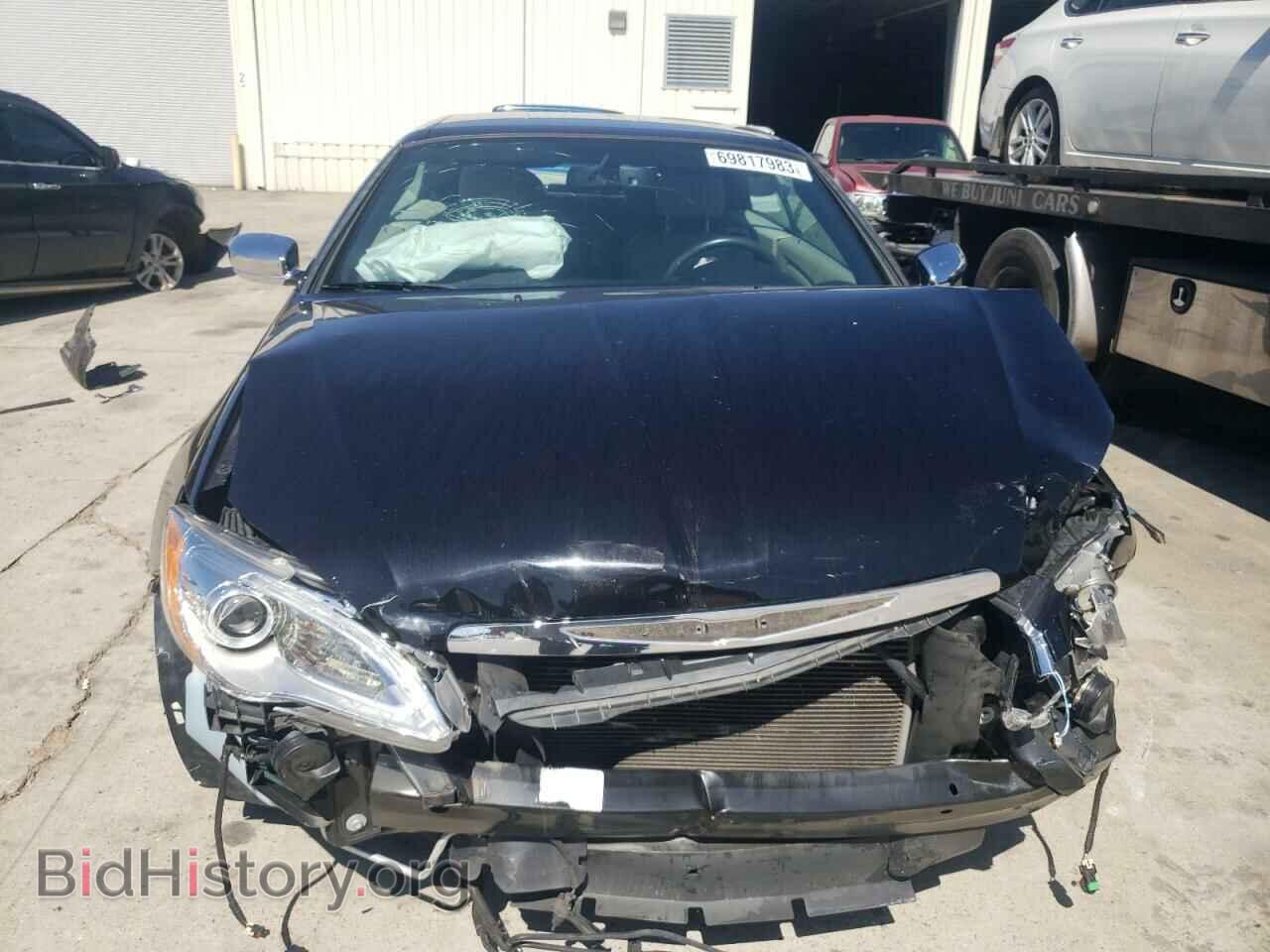 2013 CHRYSLER 200 - VIN: 1C3BCBFG1DN706715 - Фото 5