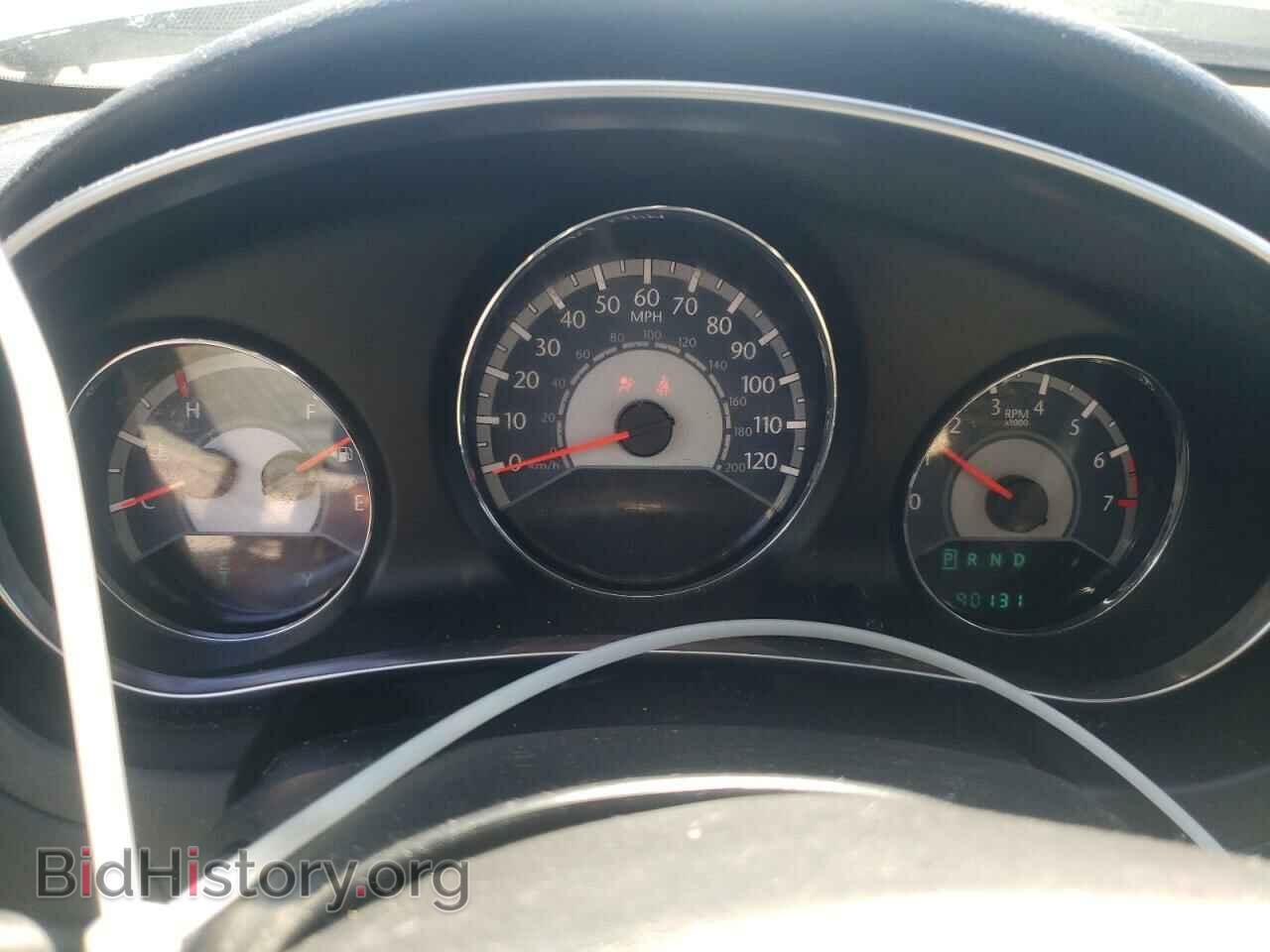 2013 CHRYSLER 200 - VIN: 1C3BCBFG1DN706715 - Фото 9