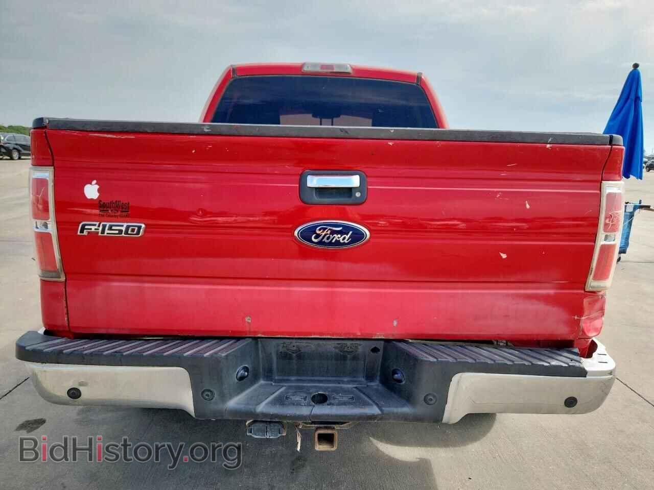 2013 FORD F-150 - VIN: 1FTFW1EF2DKD89584 - Фото 6