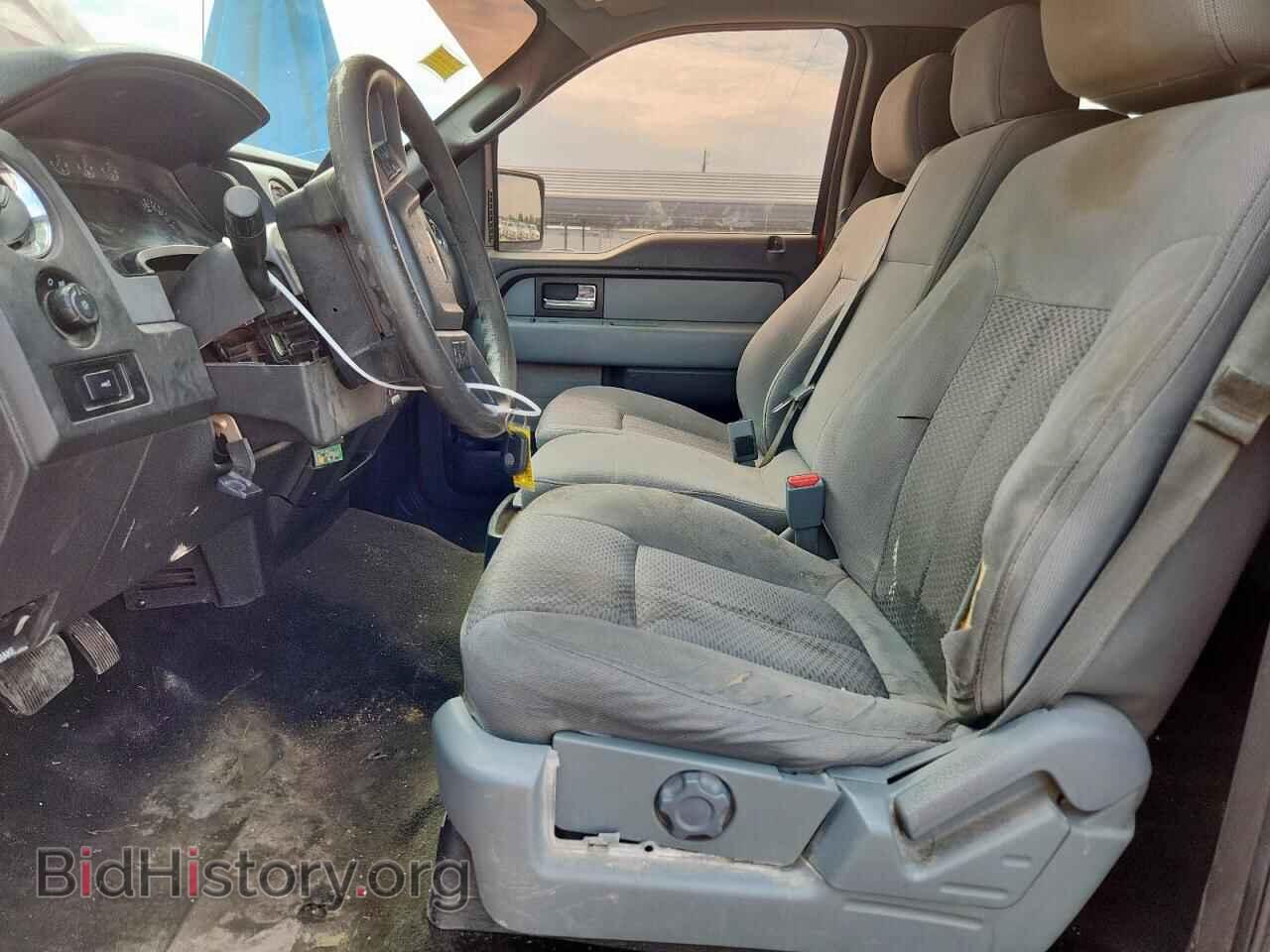 2013 FORD F-150 - VIN: 1FTFW1EF2DKD89584 - Фото 7