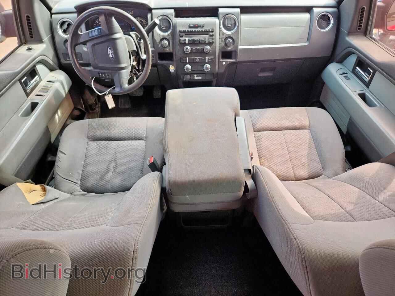 2013 FORD F-150 - VIN: 1FTFW1EF2DKD89584 - Фото 8