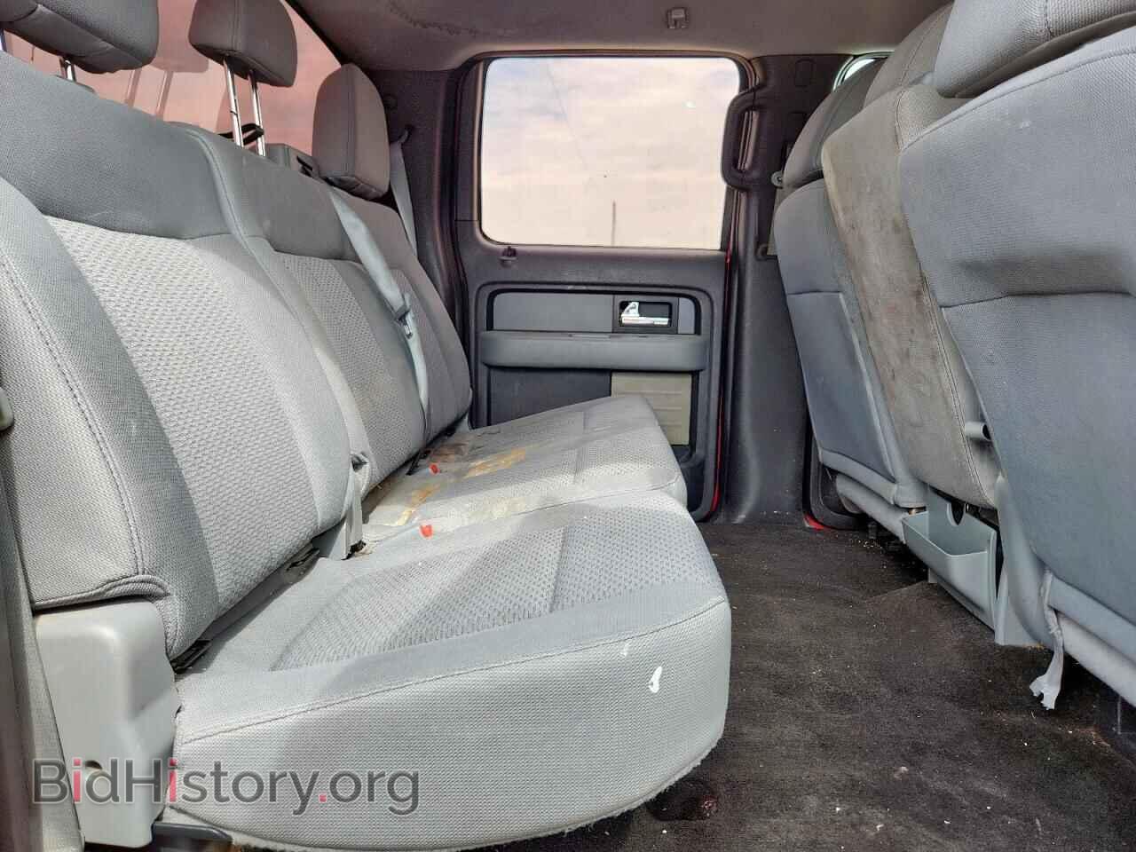 2013 FORD F-150 - VIN: 1FTFW1EF2DKD89584 - Фото 10