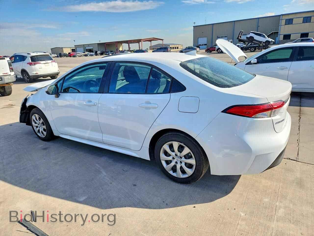2026 TOYOTA COROLLA - VIN: 5YFB4MDE5TP397175 - Фото 2