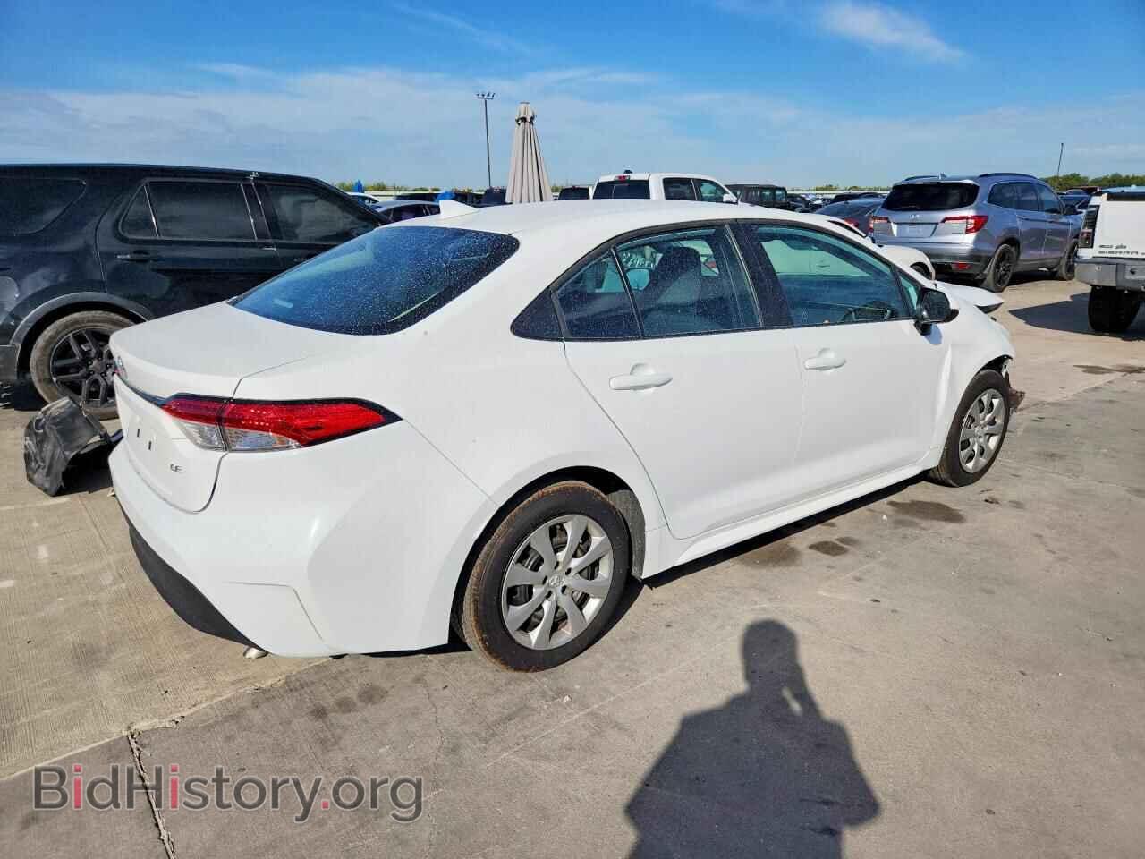 2026 TOYOTA COROLLA - VIN: 5YFB4MDE5TP397175 - Фото 3